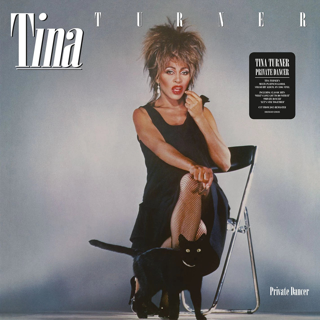 Tina Turner – Private Dancer [180g Vinyl LP] [2015 Remaster]