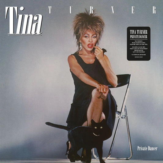 Tina Turner – Private Dancer [180g Vinyl LP] [2015 Remaster]