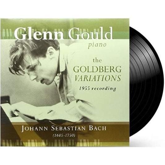 Johann Sebastian Bach / Glenn Gould – The Goldberg Variations (1955 Remastered)  [Vinyl LP]