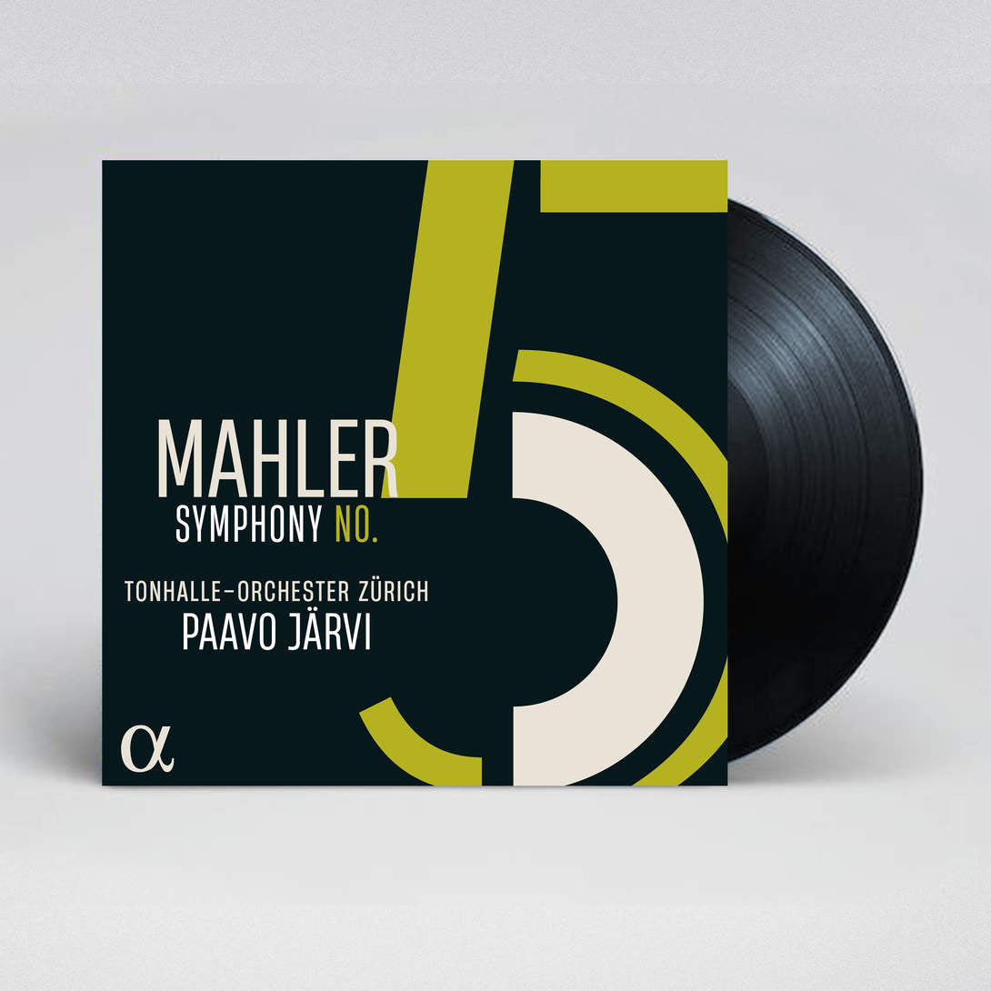 Mahler - Symphony No. 5 [180g Vinyl 2xLP]