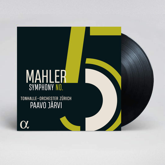 Mahler - Symphony No. 5 [180g Vinyl 2xLP]