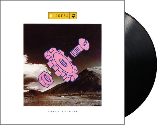 Level 42 – World Machine [Vinyl LP]