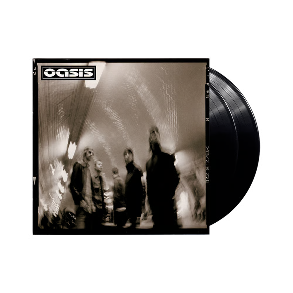 Oasis – Heathen Chemistry [180 Gram 2× Vinyl LP · Gatefold]