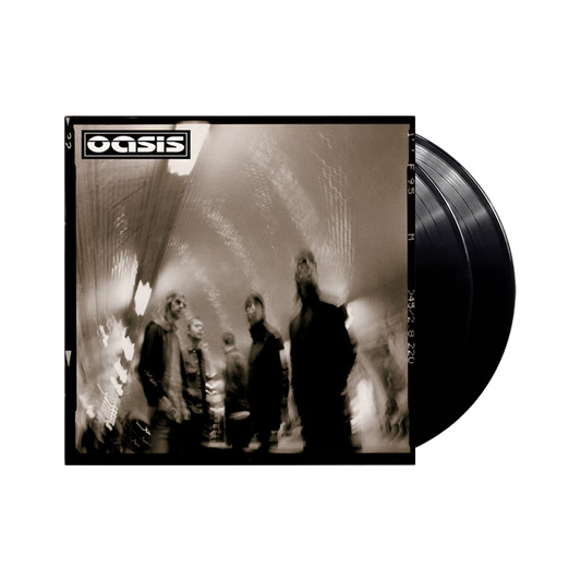 Oasis – Heathen Chemistry [180 Gram 2× Vinyl LP · Gatefold]