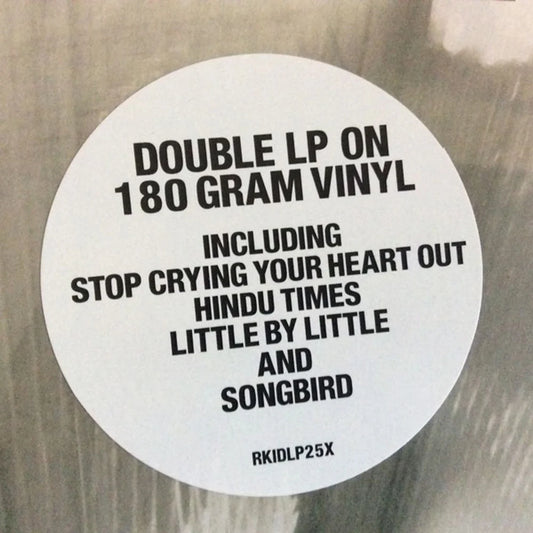 Oasis – Heathen Chemistry [180 Gram 2× Vinyl LP · Gatefold]