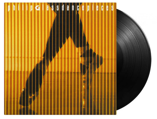 Philip Glass — Dancepieces [Vinyl LP · 180g]