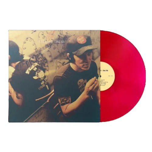 Elliott Smith – Either/Or (Indie Exclusive Translucent Red Vinyl Reissue) [LP Vinyl]