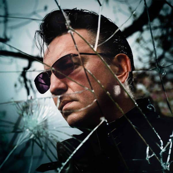 Richard Hawley — Hollow Meadows [2× Blue Vinyl LP]
