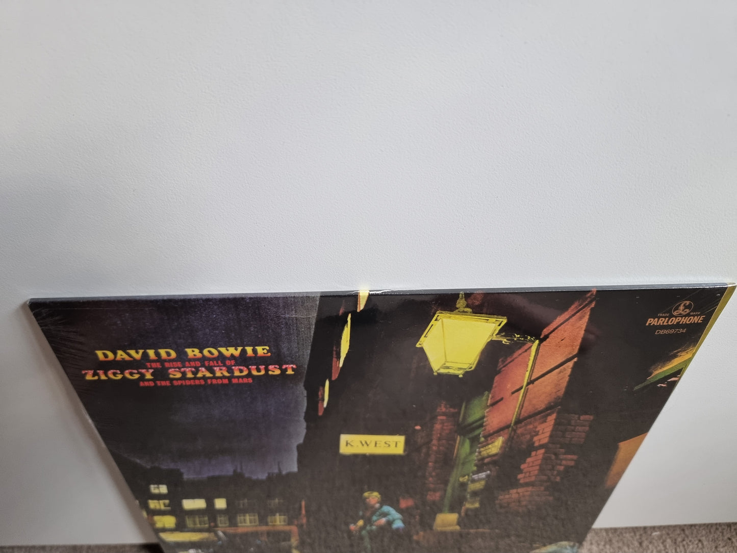 David Bowie – The Rise & Fall Of Ziggy Stardust & The Spiders From Mars (Remastered) [Vinyl LP]