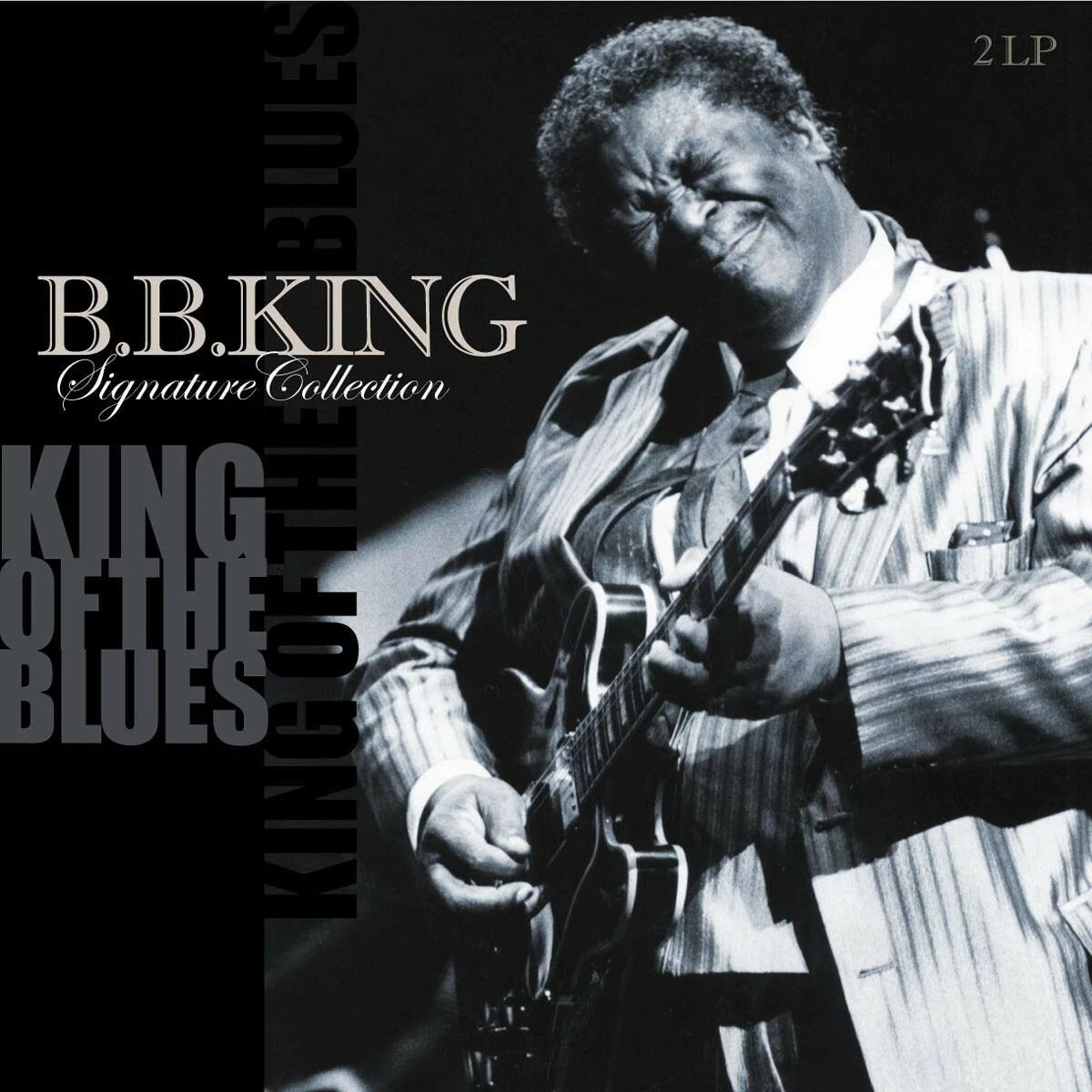 BB King – Signature Collection [2 × 180g Vinyl LP]