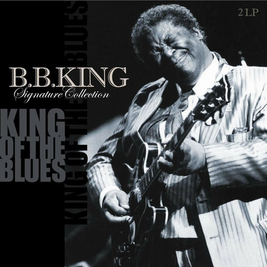 B.B. King – Signature Collection [2 × 180g Vinyl LP]