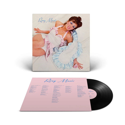 Roxy Music – Roxy Music [180g Vinyl LP]