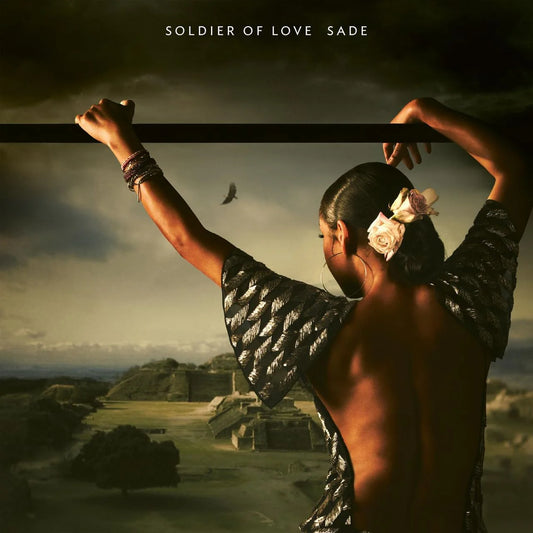 Sade – Soldier of Love [180g Vinyl LP • Gatefold]