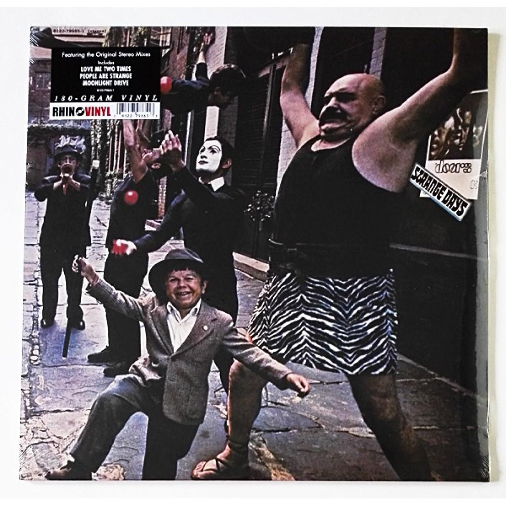 The Doors – Strange Days [180g Vinyl LP]