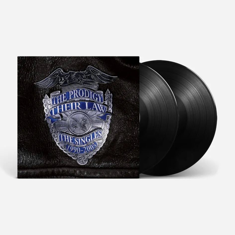 The Prodigy - Their Law: The Singles 1990-2005 [180 Gram Vinyl 2xLP]