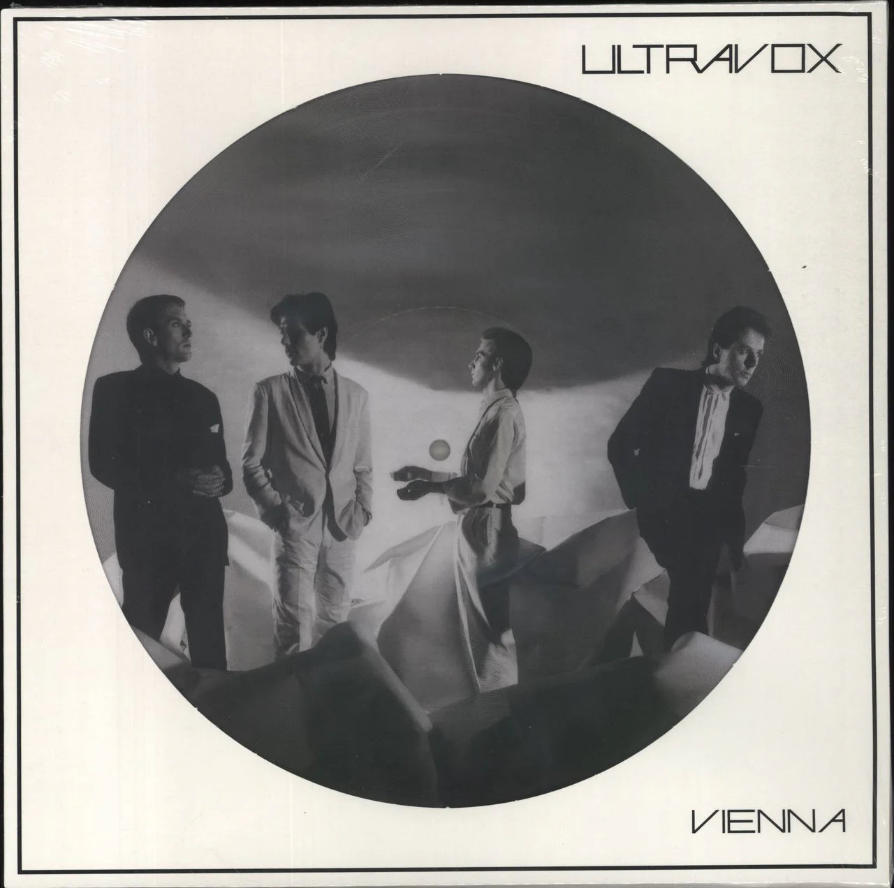 Ultravox – Vienna [Vinyl LP Picture Disc]
