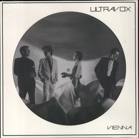 Ultravox – Vienna [Vinyl LP Picture Disc]